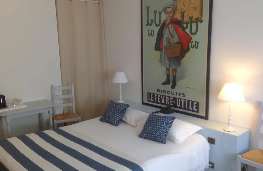 Hotel Du Lion D'argent Et Des Tanneries-1